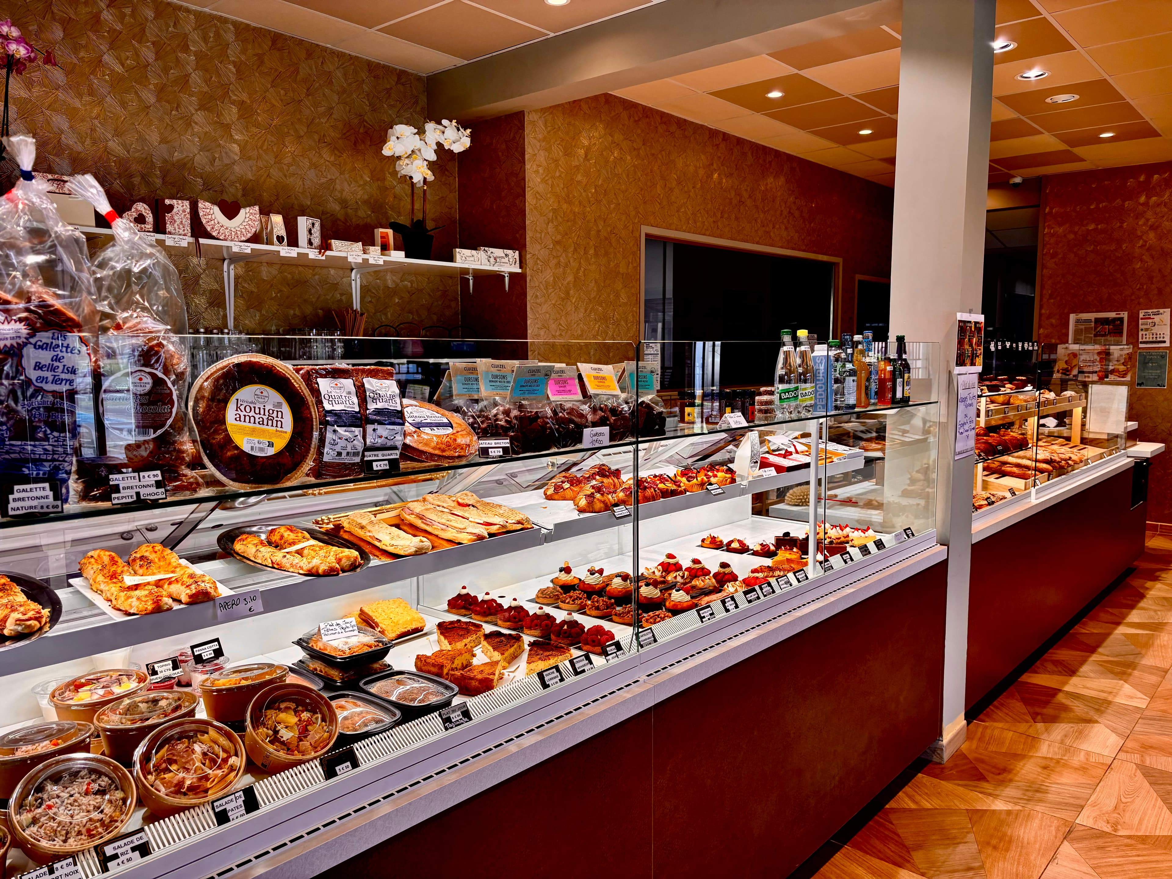 Boulangerie