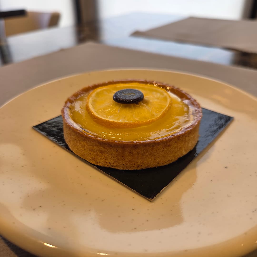 Tartelette citron